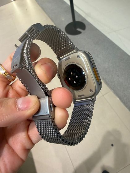 apple watch ultra3 titanium รูปที่ 6