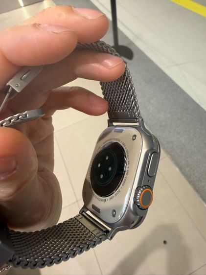 apple watch ultra3 titanium รูปที่ 7