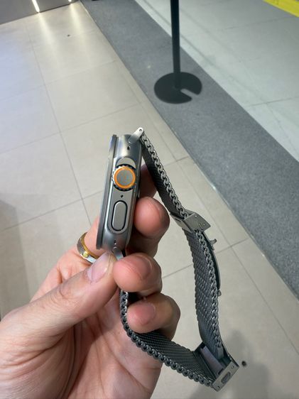 apple watch ultra3 titanium รูปที่ 2