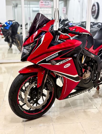 CBR650F จดปี2018 รูปที่ 6