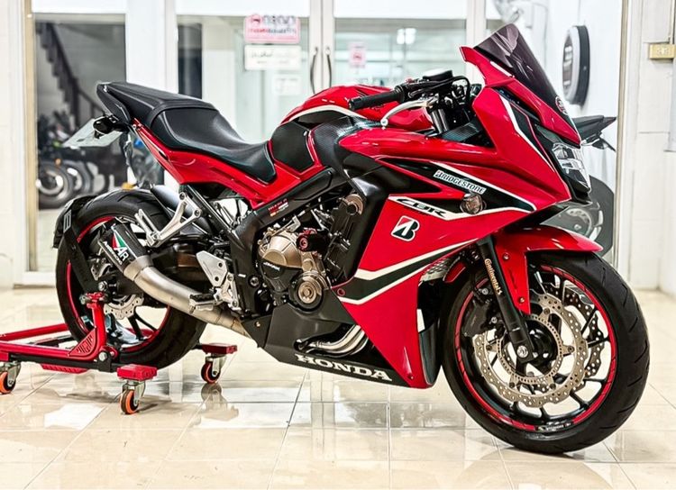 CBR650F จดปี2018