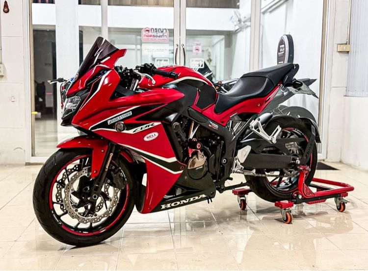 CBR650F จดปี2018 รูปที่ 3