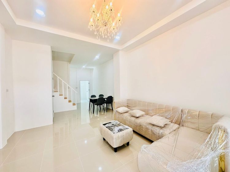 ตกแต่งครบ บ้านใกล้เครือสหพัฒน์ รูปที่ 3