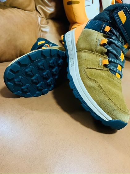 รองเท้าหนังสำหรับเด็ก รองเท้าลุยหิมะ รูปที่ 6