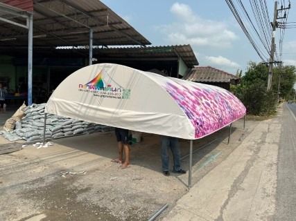 กรุงเทพและปริมณฑลมีบริการเช่าเต็นท์แล้วที่นี่