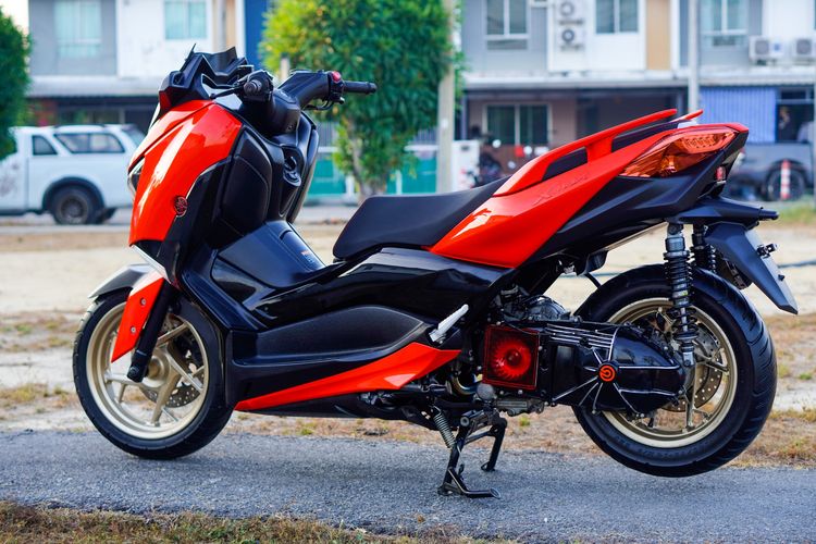 YAMAHA X-MAX 300 ABS ปี 2020 เริ่มต้นฟรีดาวน์ ค่างวดผ่อนสบาย พร้อมชุดแต่ง รูปที่ 10