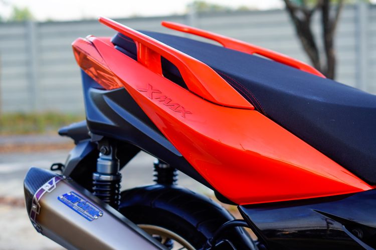 YAMAHA X-MAX 300 ABS ปี 2020 เริ่มต้นฟรีดาวน์ ค่างวดผ่อนสบาย พร้อมชุดแต่ง รูปที่ 13