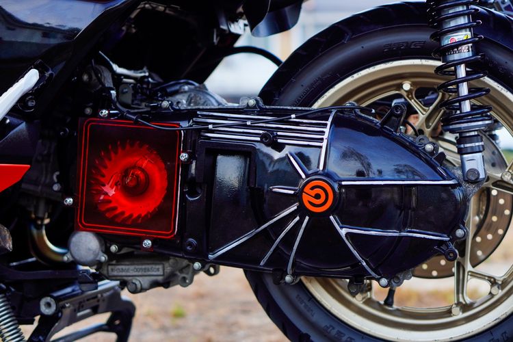 YAMAHA X-MAX 300 ABS ปี 2020 เริ่มต้นฟรีดาวน์ ค่างวดผ่อนสบาย พร้อมชุดแต่ง รูปที่ 9