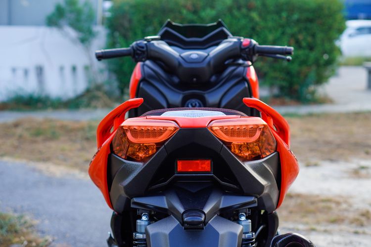 YAMAHA X-MAX 300 ABS ปี 2020 เริ่มต้นฟรีดาวน์ ค่างวดผ่อนสบาย พร้อมชุดแต่ง รูปที่ 16