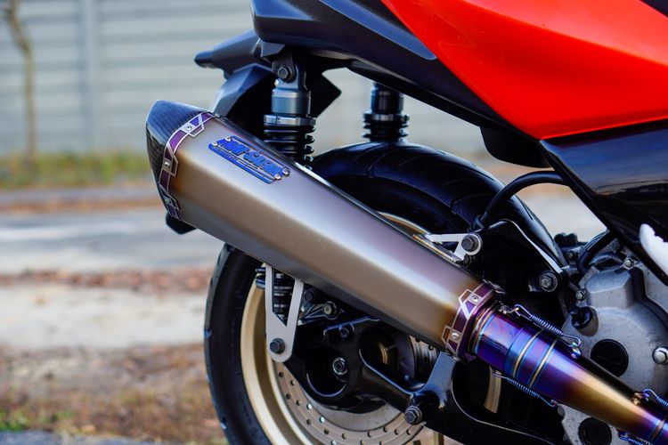 YAMAHA X-MAX 300 ABS ปี 2020 เริ่มต้นฟรีดาวน์ ค่างวดผ่อนสบาย พร้อมชุดแต่ง รูปที่ 3