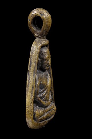 หลวงพ่อเงินพิมพ์จอบเล็ก รูปที่ 4