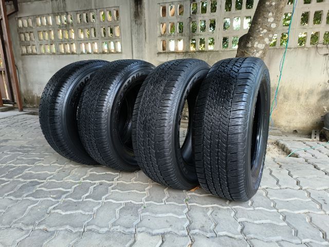 ยาง Bridgestone Duler 684 265 60 R18 