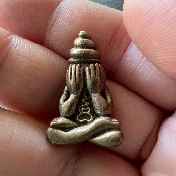 ปิดตาหัวมวยหลวงปู่จันทร์ทุ่งเสือ รูปที่ 6