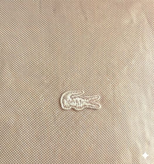 LACOSTE Men’s Homme Rose Fushia Polo Rose Pale  รูปที่ 3