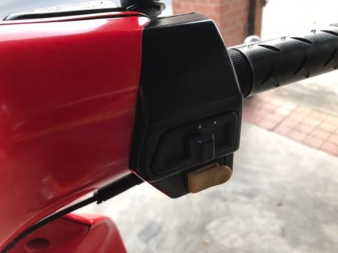 Wave 125S ปี 45 ทะเบียน 168 กทม. รูปที่ 5