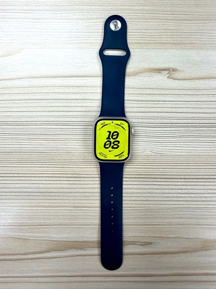 Apple Watch Series 7 (GPS) 41mm สี Starlight รูปที่ 9
