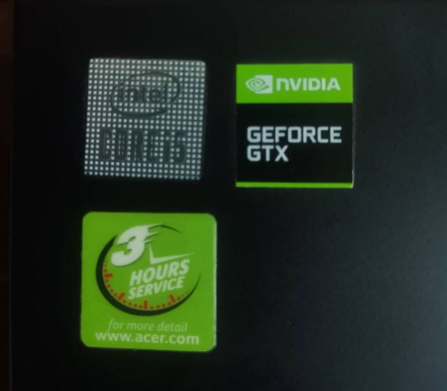 ขายโน๊ตบุ๊คAcer Aspire7 รูปที่ 3