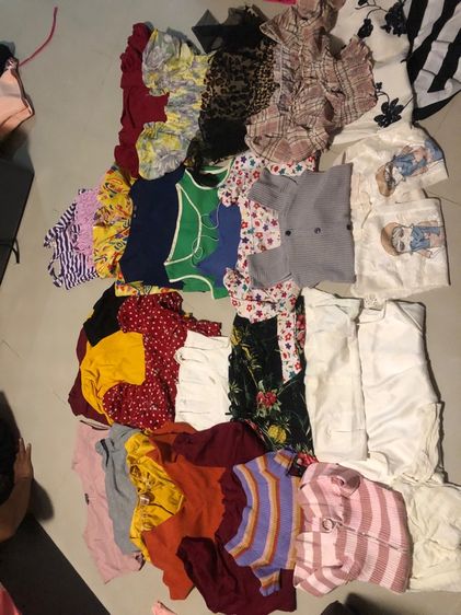 เสื้อผ้า มือ 1-2 รูปที่ 4