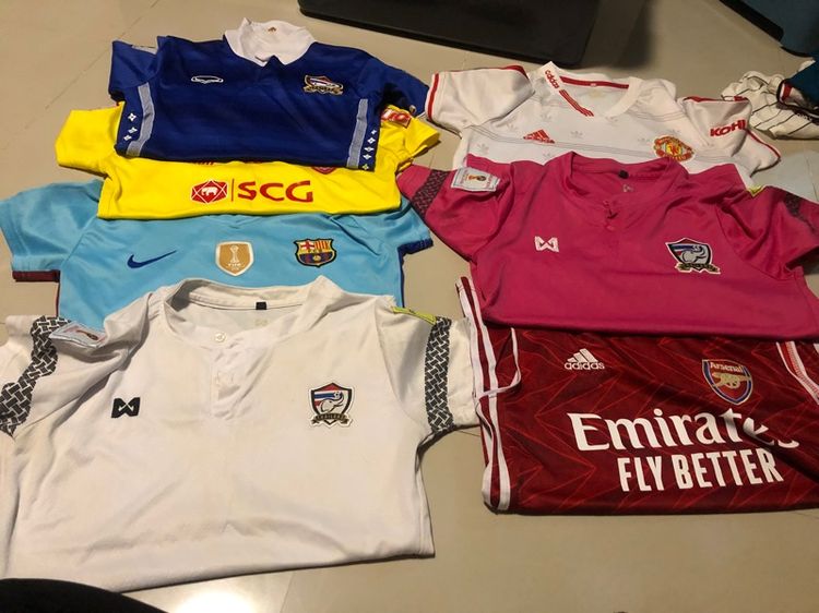 เสื้อผ้า มือ 1-2 รูปที่ 2