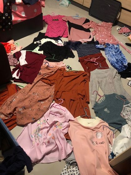 เสื้อผ้า มือ 1-2 รูปที่ 3