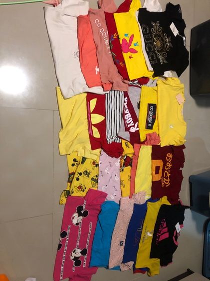 เสื้อผ้า