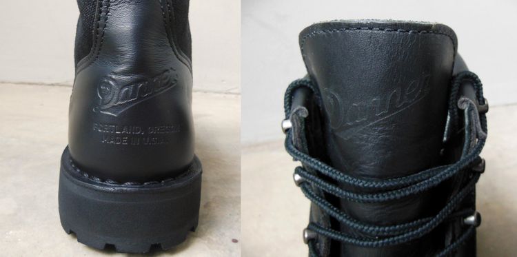 รองเท้า Danner Light GORE-TEX Boots คลาสสิกสายลุย รูปที่ 4