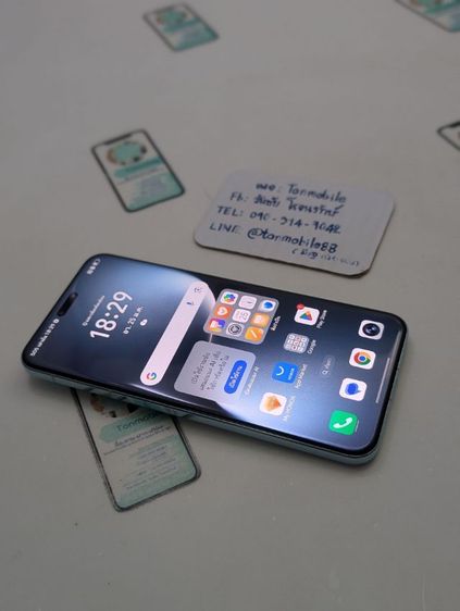 ขาย เทิร์น Honor Magic 7 Pro ศูนย์ไทย ประกันยาว 6 เดือน อุปกรณ์แท้ครบยกกล่อง เพียง 16,990 บาท เท่านั้น ครับ  รูปที่ 4