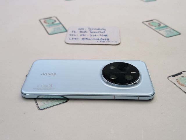 ขาย เทิร์น Honor Magic 7 Pro ศูนย์ไทย ประกันยาว 6 เดือน อุปกรณ์แท้ครบยกกล่อง เพียง 16,990 บาท เท่านั้น ครับ  รูปที่ 6