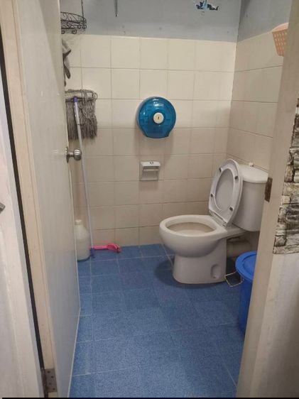 มีบางส่วน อื่นๆ สร้างเสร็จก่อน 2010 เลี้ยงสัตว์ได้ ใช่ ขายห้องชุด เอื้ออาทรมีนบุรี ตึก 63 ชั้น 5(ใกล้อาคารเอนกประสงค์) รูปที่ 4