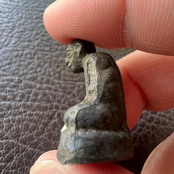 รูปหล่อโบราณหลวงพ่อท่านคล้าย รูปที่ 4