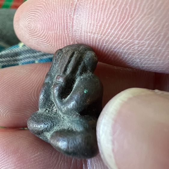 พระปิดตาไม่ทราบที่ รูปที่ 3