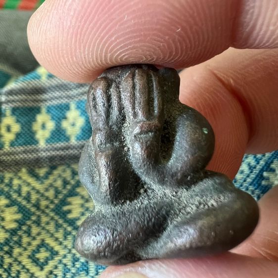 พระปิดตาไม่ทราบที่