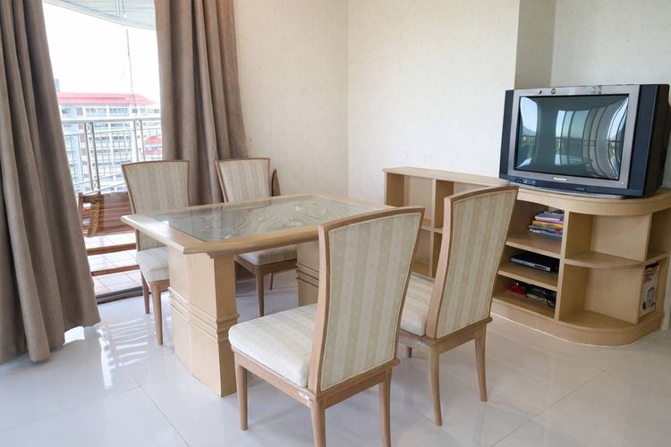 มีบางส่วน ขายคอนโดบ้านระเบียงจันทร์ ชะอำ ชั้น 10 ติดทะเล ราคาเพียง 6.2 ล้าน รูปที่ 4