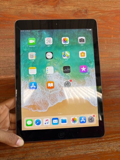 iPad Air 16 กิ๊ก รูปที่ 2