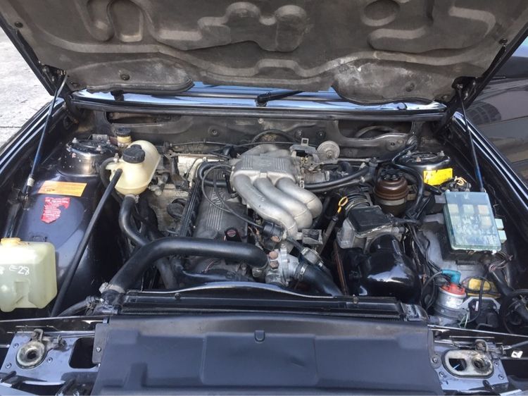 BMW รุ่นอื่นๆ 1987 รุ่นย่อยอื่นๆ Sedan เบนซิน ไม่ติดแก๊ส เกียร์ธรรมดา เทา รูปที่ 4