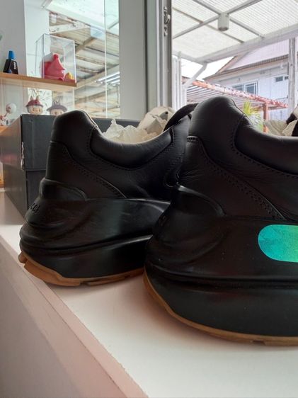 ร้องเท้า Gucci ผู้ชายสีดำ Size 41-42 รูปที่ 5