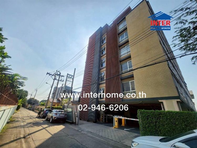 คอนโดมิเนียม 29.27 ตร.ม. เอ พลัส 2 รัตนาธิเบศร์ ใกล้ MRT ศูนย์ราชการนนทบุรี ซอยรัตนาธิเบศร์11 ถนนรัตนาธิเบศร์ ถนนติวานนทร์ เมืองนนทบุรี นน รูปที่ 2