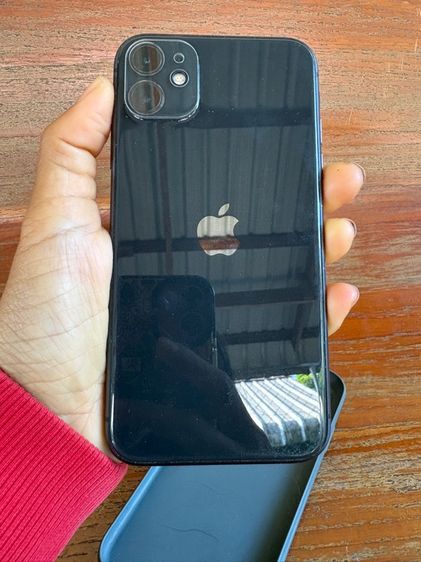 iPhone 11 64 จิ๊กสีดำ