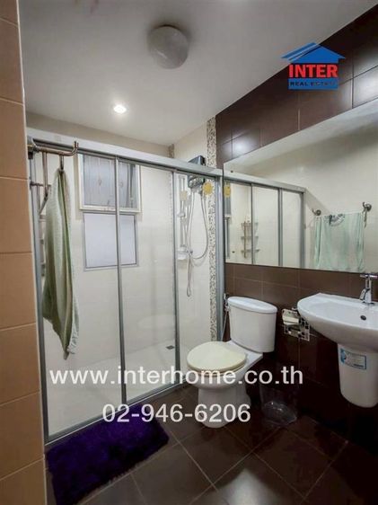 ทาวน์เฮ้าส์ 3 ชั้น 20 ตร.ว. หมู่บ้านทาวน์พลัส เกษตร-นวมินทร์ ใกล้โรงเรียนเลิศหล้า ถนนคลองลำเจียก ถนนประเสริฐมนูกิจ เขตบึงกุ่ม กรุงเทพมหานคร รูปที่ 4