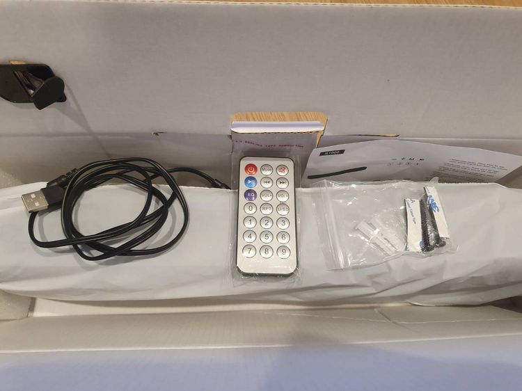 ซาวด์บาร์ไร้สาย (Wireless Soundbar) รูปที่ 3