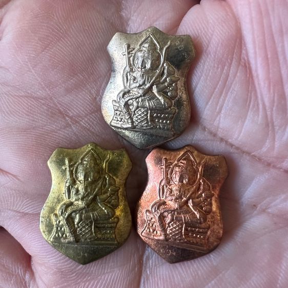 เหรียญพระพรหม รูปที่ 2