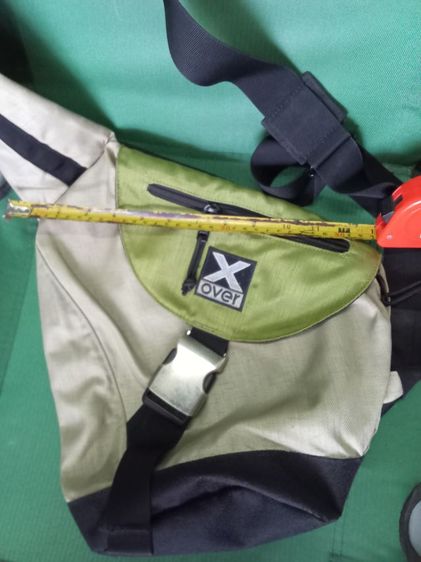 ไม่ระบุ อื่นๆ ผ้า อื่นๆ กระเป๋าค◌าดอก,สะพายข้าง X-OVER 