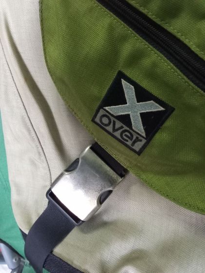 กระเป๋าค◌าดอก,สะพายข้าง X-OVER  รูปที่ 4