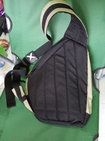 กระเป๋าค◌าดอก,สะพายข้าง X-OVER  รูปที่ 3