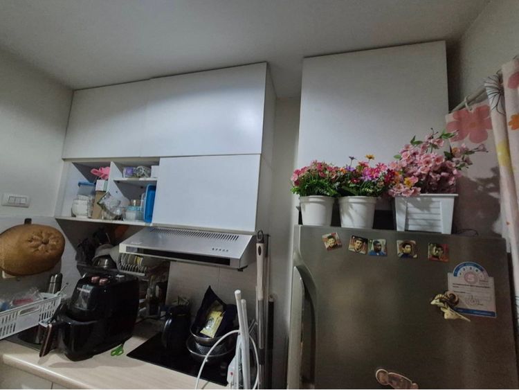 ตกแต่งครบ เลี้ยงสัตว์ได้ ใช่ คอนโดลุมพินี ลาดปลาเค้า รูปที่ 4