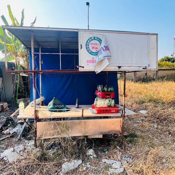ขายรถก๋วยเตี๋ยว