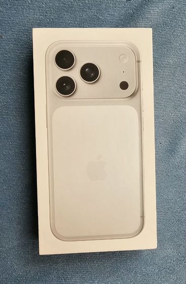 iphone 17 Pro 256 ราคาพิเศษ  ของใหม่ รูปที่ 2