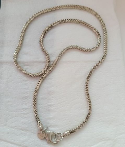 สร้อยลายกระดูกงู รูปที่ 4