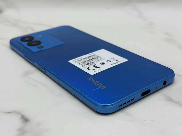 ขาย Infinix Note 12 สีน้ำเงิน มือสอง รูปที่ 6