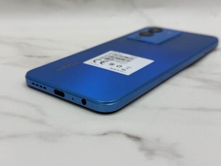 ขาย Infinix Note 12 สีน้ำเงิน มือสอง รูปที่ 5